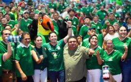 Ana Arana se suma al Verde en Cozumel