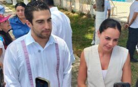 “SOMOS UN EQUIPO” | Festeja Ana Paty su cumpleaños con Gino