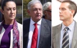 LAS CARTAS SOBRE LA MESA | Ahora, es Jorge Emilio vs Sheinbaum y AMLO