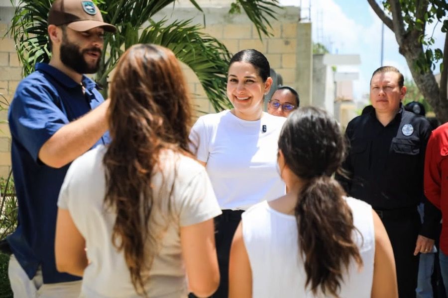 “Me quedo en Playa del Carmen” | Estefanía Mercado dice que no se registrará para candidatura estatal en MORENA