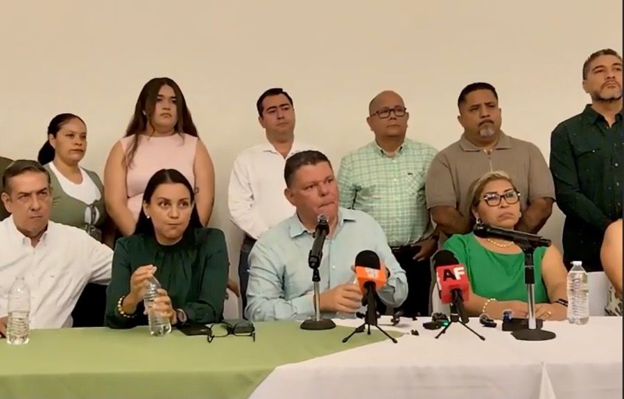PRIMER ROMPIMIENTO | El Verde se separa de MORENA en Colima, anuncia dirigente local