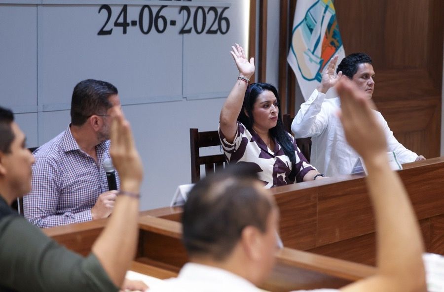 Aprueba Cabildo reglas de operación del programa de becas para las y los mejores alumnos de Puerto Morelos