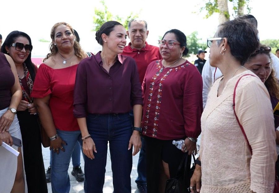 Ana Paty pide licencia por 45 días, y se registrará en el proceso interno de MORENA