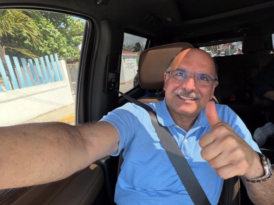 Renuncia Portilla a MC, y va por la candidatura de MORENA en Tulum (documento)