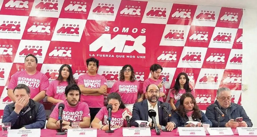 INE avala dos nuevos partidos; uno pro 4T y uno de oposición