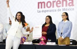 “He caminado Quintana Roo por más de 25 años”: Marybel Villegas se declara lista para los nuevos tiempos del estado