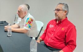 Confirma PT respaldo hacia Rafael Marín; esperan para septiembre decisión sobre coordinación estatal