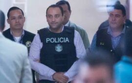 Abandona Roberto Borge penal por arresto domiciliario en la Ciudad de México
