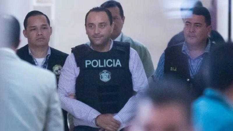 Abandona Roberto Borge penal por arresto domiciliario en la Ciudad de México