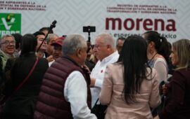 Rafa Marín ¿el candidato real del morenismo o el legitimador de Gino?