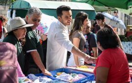 Pablo Bustamante invita a las familias de la Región 239 a participar en la Asamblea Bienestar para el Pueblo