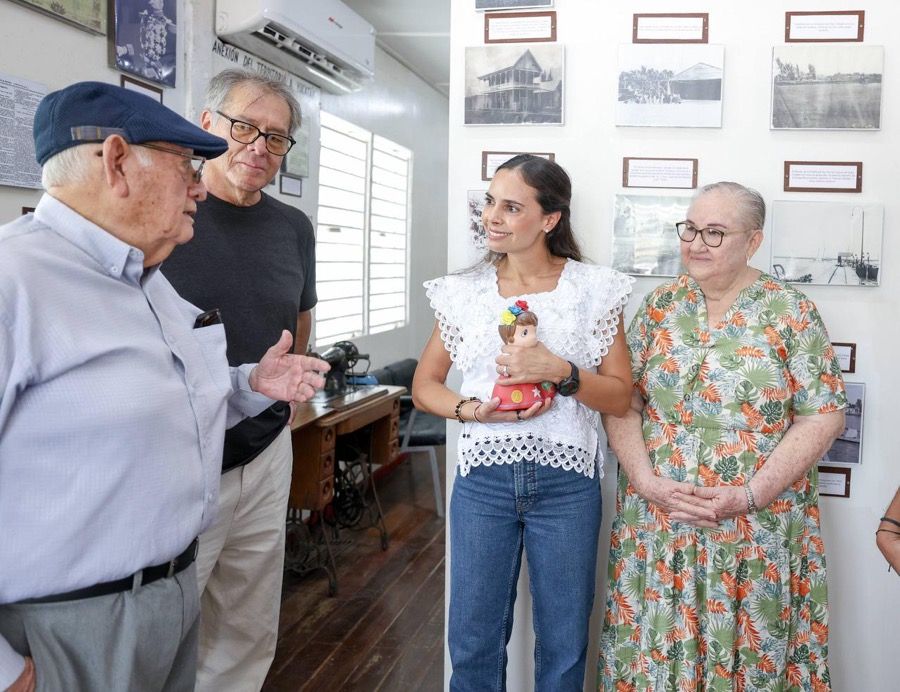 “Chetumal se fundó para defender la soberanía nacional, ahora como entonces nos corresponde impulsar la transformación”: Ana Paty Peralta