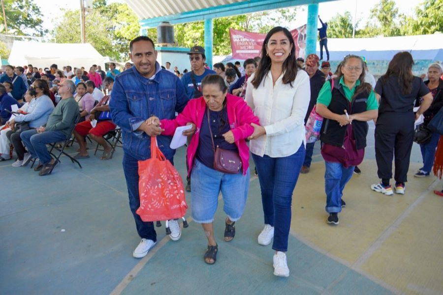 “La Cuarta Transformación fortalece el derecho a la salud con nuevos hospitales para Cancún y Playa del Carmen”: Marybel Villegas
