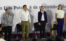 ¿HASTA CUÁNDO? | Otra afrenta del Verde contra Sheinbaum; SLP contrata asesor de Trump