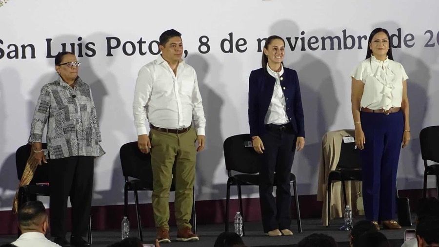 ¿HASTA CUÁNDO? | Otra afrenta del Verde contra Sheinbaum; SLP contrata asesor de Trump