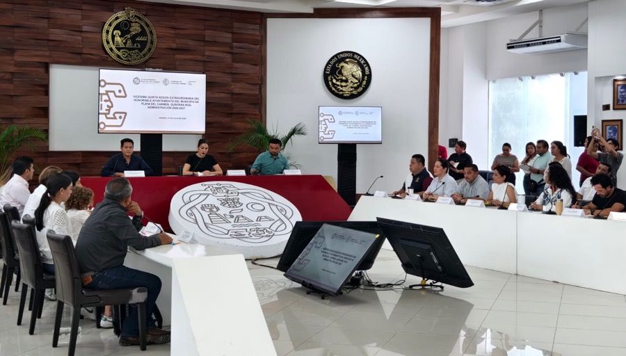 Autoriza Cabildo de Playa del Carmen financiamiento por 154 millones de pesos