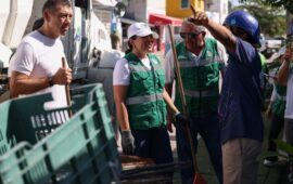 “Chuleando tu Colonia” fortalece la participación ciudadana en Puerto Morelos