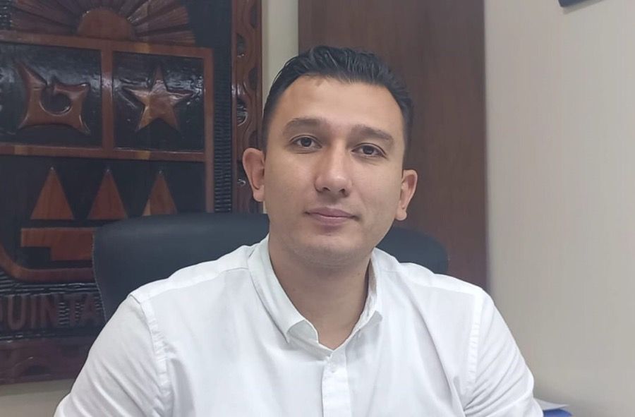 Renuncia Vicente Aldape como tesorero de Tulum
