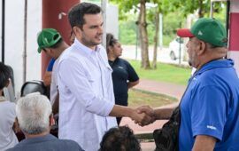 “Caravanas del Bienestar superan los 94 mil beneficiarios en Quintana Roo”: Pablo Bustamante