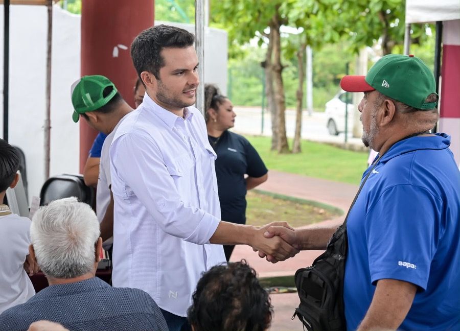 “Caravanas del Bienestar superan los 94 mil beneficiarios en Quintana Roo”: Pablo Bustamante