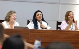 Invita Blanca Merari a disfrutar de las experiencias turísticas de Puerto Morelos