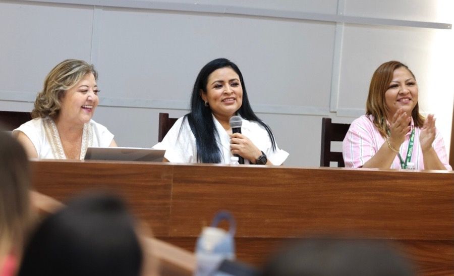 Invita Blanca Merari a disfrutar de las experiencias turísticas de Puerto Morelos