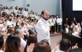 La Corte invalida facultades inconstitucionales del TSJ del estado, pero mantiene a Heyden Cebada en el cargo