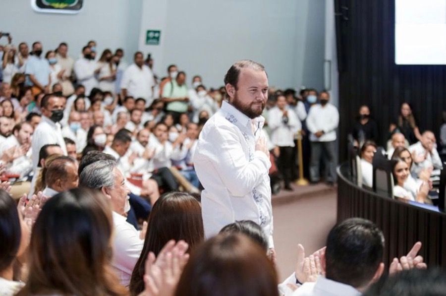 La Corte invalida facultades inconstitucionales del TSJ del estado, pero mantiene a Heyden Cebada en el cargo
