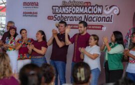 ¿QUÉ NECESIDAD? | MORENA QRoo juega al límite de la impugnación con Gino y Ana Paty