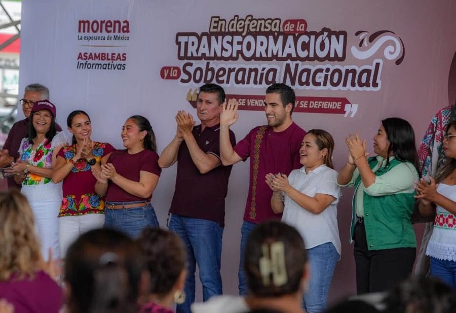 ¿QUÉ NECESIDAD? | MORENA QRoo juega al límite de la impugnación con Gino y Ana Paty