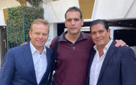 AHORA, EL VERDE MINIMIZA LAS ENCUESTAS | “No se trata de elegir al más popular, esto no es La Casa de los Famosos”, dijo Escobar