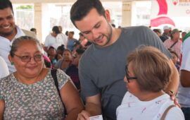 “Conecta Quintana Roo fortalece el bienestar de más de 42 mil 500 familias”: Pablo Bustamante