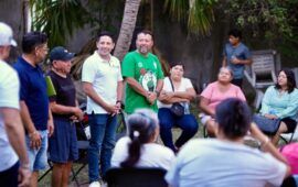 “Hemos solucionado más del 80% de las gestiones en Cozumel”: Renán Sánchez Tajonar