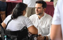 “Con las Asambleas Bienestar para el Pueblo se ha transformado la vida de alrededor de 23 mil familias, con atención y servicios gratuitos”: Pablo Bustamante