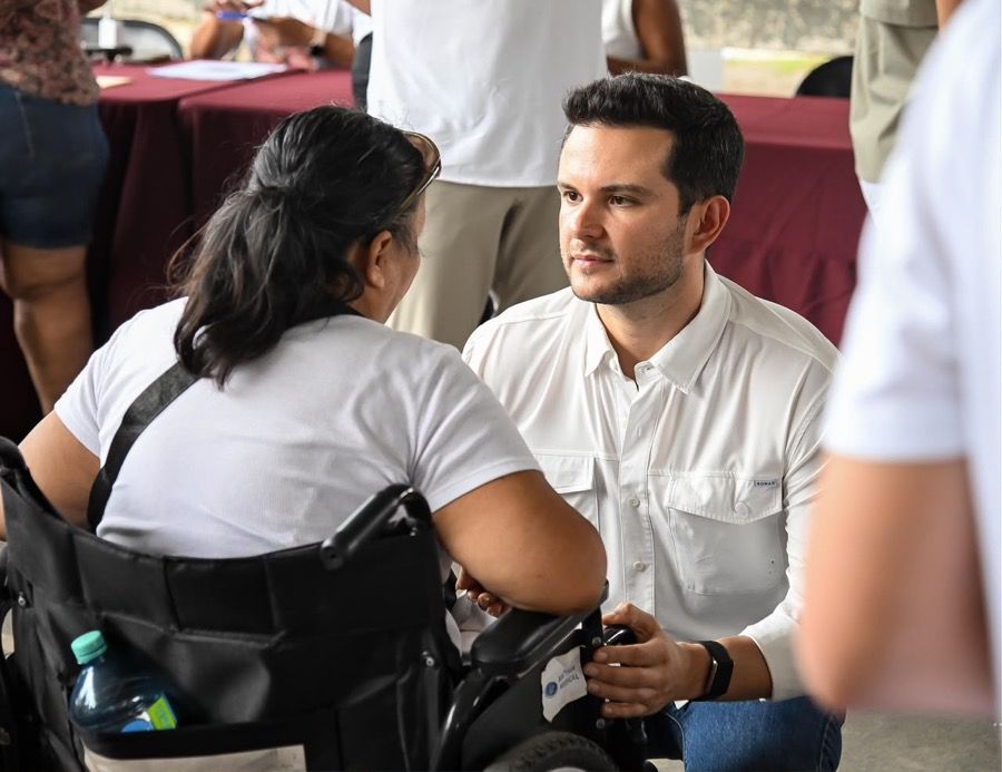 “Con las Asambleas Bienestar para el Pueblo se ha transformado la vida de alrededor de 23 mil familias, con atención y servicios gratuitos”: Pablo Bustamante