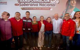 ¿RAFA DOBLÓ LAS MANOS? | Participa de asamblea del partido, a pesar de la tendencia a favor del oficialismo local