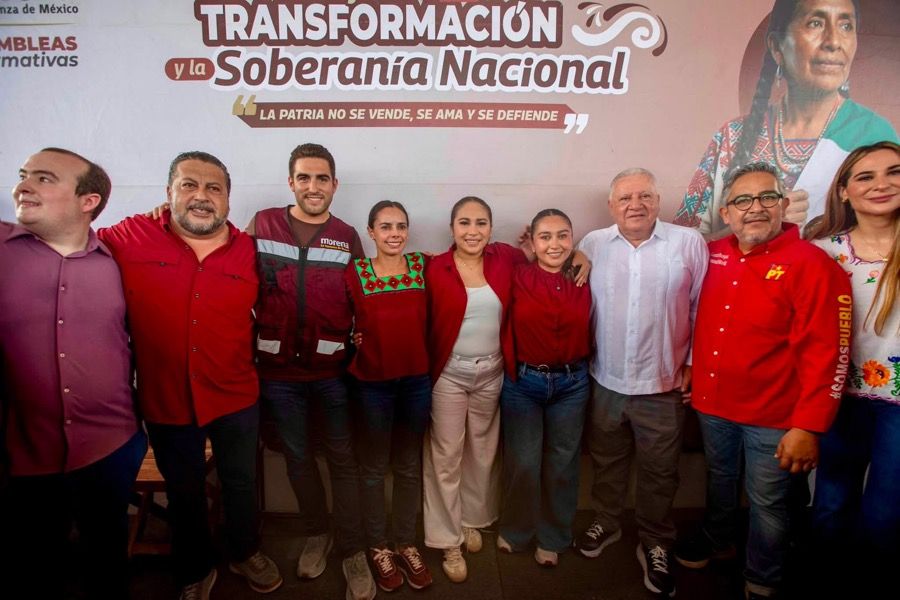 ¿RAFA DOBLÓ LAS MANOS? | Participa de asamblea del partido, a pesar de la tendencia a favor del oficialismo local