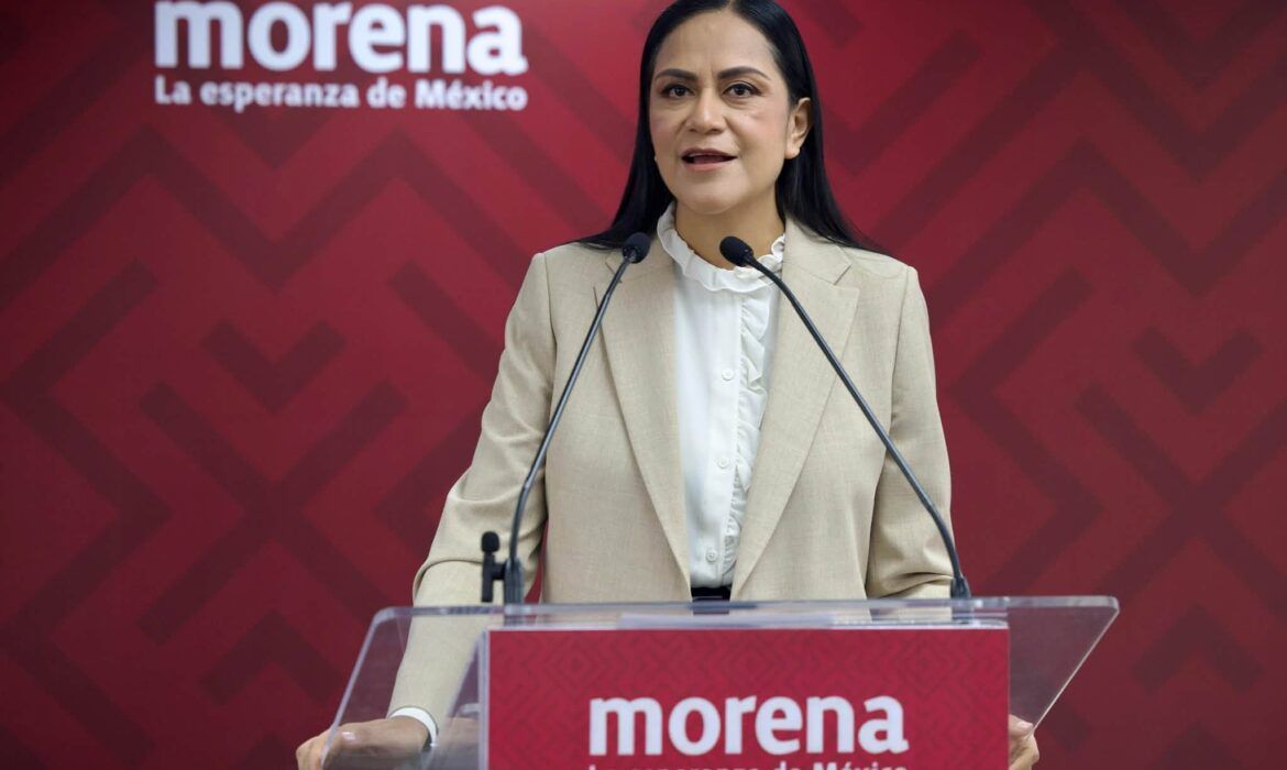 “ESTE SEÑOR NO ES MILITANTE DE MORENA” | Ariadna minimiza escándalo por colaborador de Rafa Marín ligado a la mafia rumana
