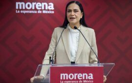 “ESTE SEÑOR NO ES MILITANTE DE MORENA” | Ariadna minimiza escándalo por colaborador de Rafa Marín ligado a la mafia rumana