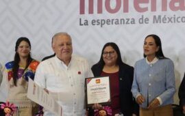 “LO QUIERO MUCHO” | Los “rafistas” resaltan el elogio de Ariadna, y dicen que Marín va fuerte por la gubernatura