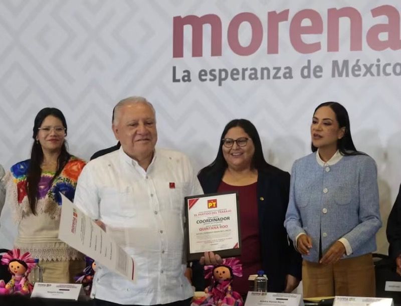 “LO QUIERO MUCHO” | Los “rafistas” resaltan el elogio de Ariadna, y dicen que Marín va fuerte por la gubernatura