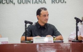 Pablo Gutiérrez también se anota para la candidatura en Cancún por MORENA