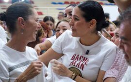 PLAYA DEL CARMEN | Estefanía manda en las encuestas y buscará la reelección ¿Tendrá contrincantes?
