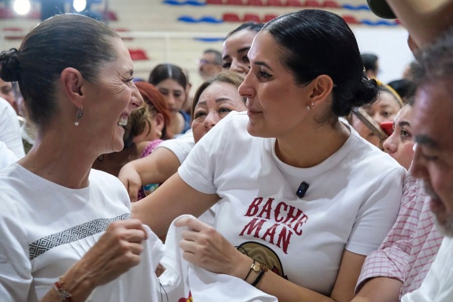 PLAYA DEL CARMEN | Estefanía manda en las encuestas y buscará la reelección ¿Tendrá contrincantes?