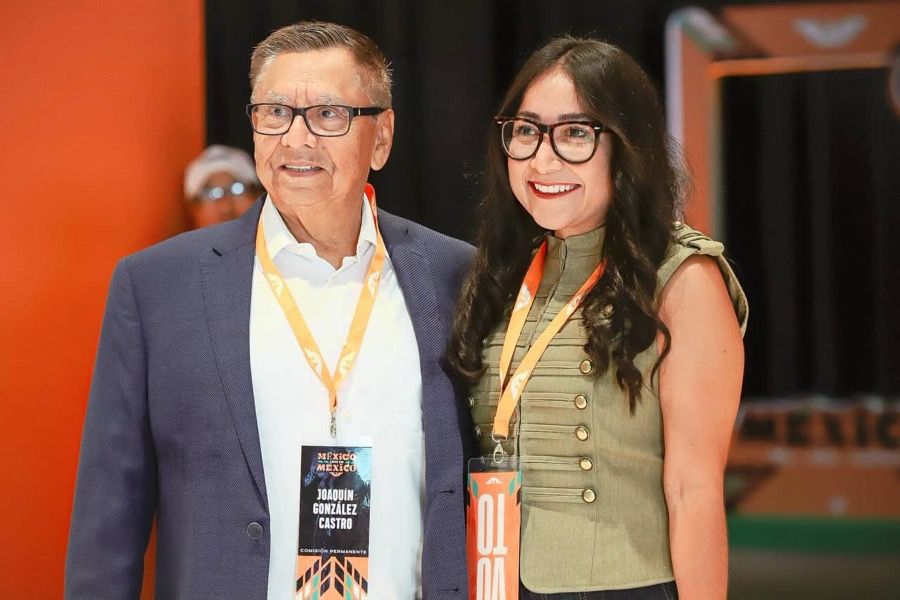 Asume “El Quino” dirigencia de MC en Quintana Roo