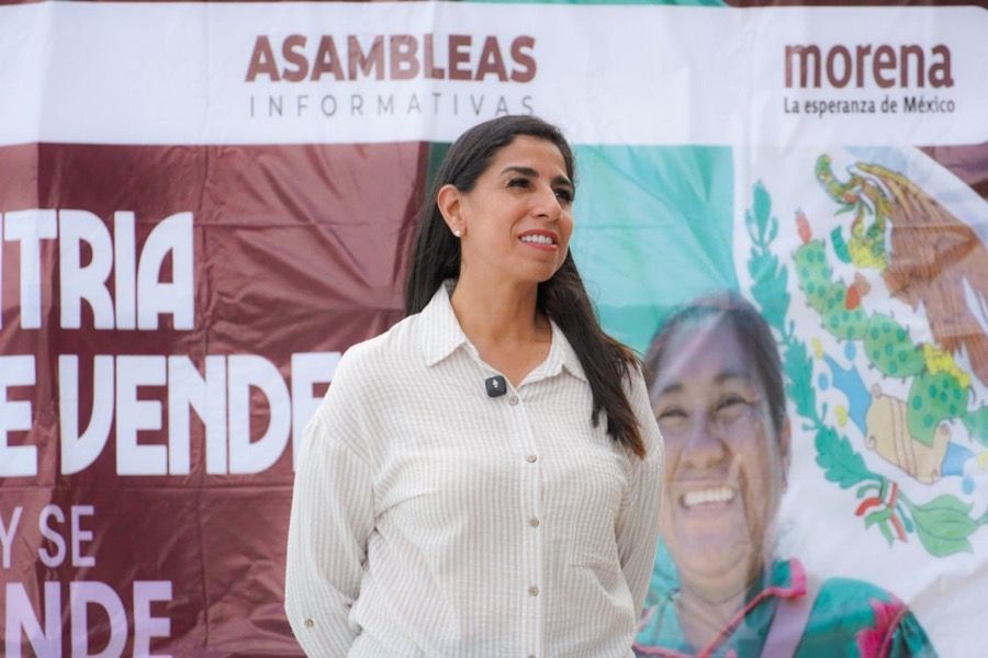 Marybel Villegas llama a proteger a niñas, niños y adolescentes frente a la adicción digital y el poder de los algoritmos