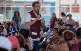 “NO SOY VERDE”: GINO | “Soy morenista, obradorista, claudista y marista”