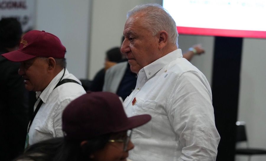 La operación a favor de Rafa Marín para evitar un acuerdo de MORENA con Jorge Emilio