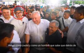 REFORMA | Vincula MCCI a un colaborador de Rafael Marín con la Mafia Rumana