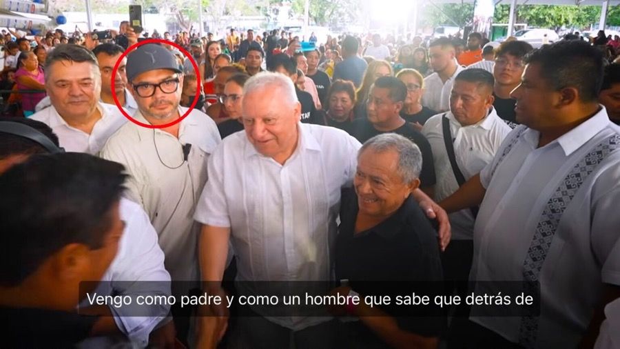REFORMA | Vincula MCCI a un colaborador de Rafael Marín con la Mafia Rumana